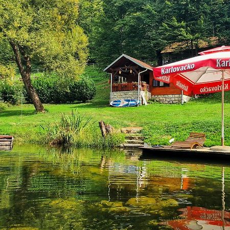 Holiday Home Radocaj Slunj Esterno foto