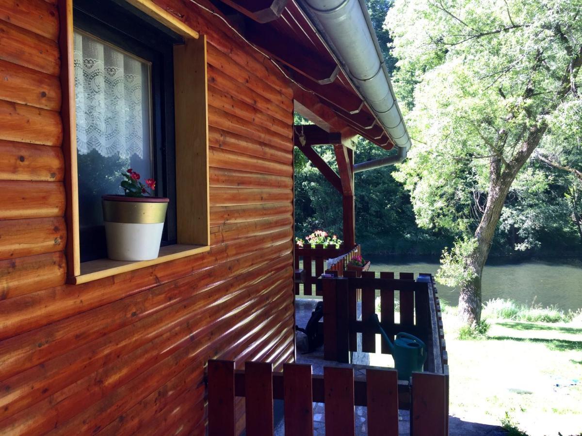 Holiday Home Radocaj Slunj Esterno foto