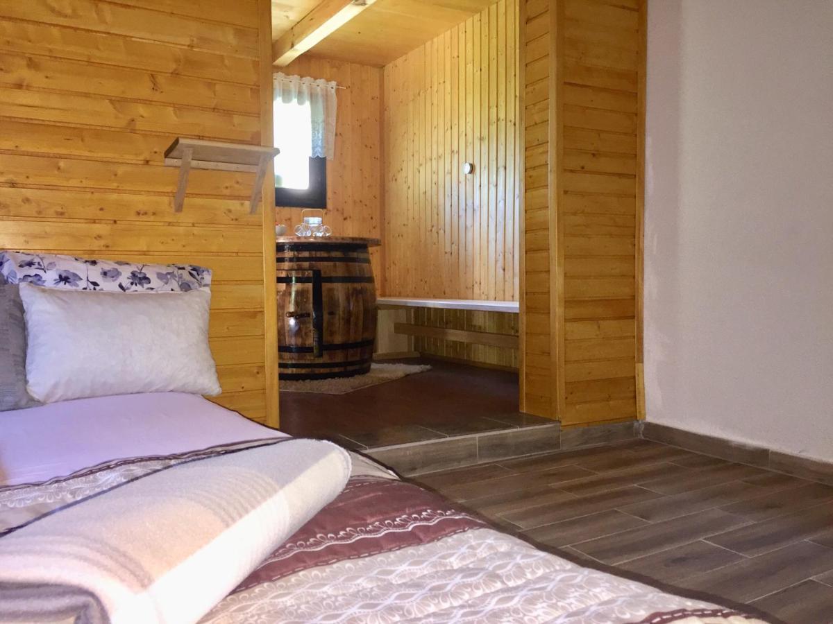 Holiday Home Radocaj Slunj Esterno foto