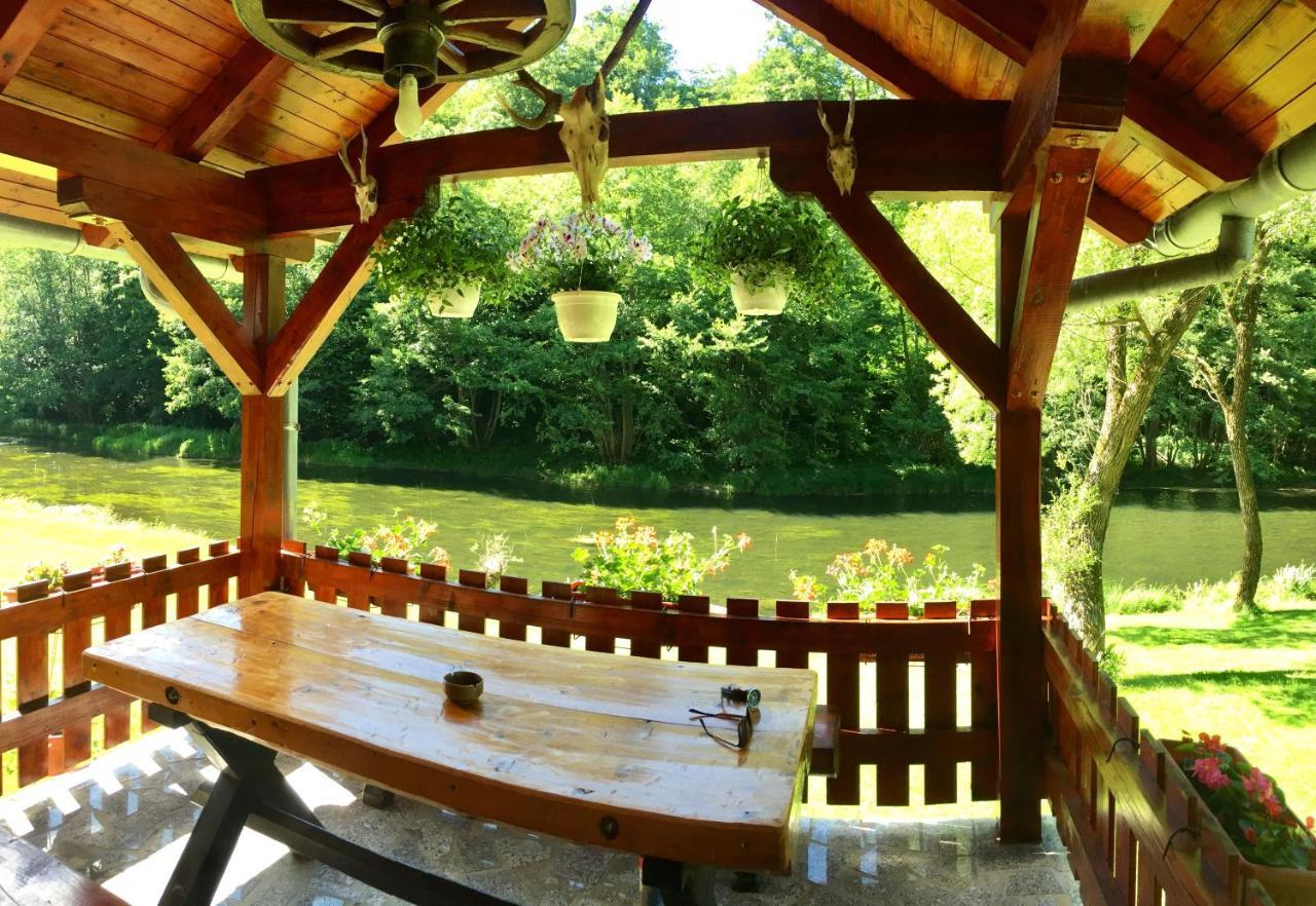 Holiday Home Radocaj Slunj Esterno foto