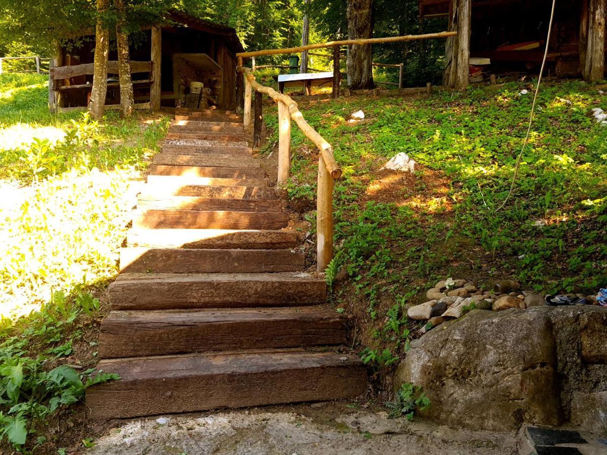 Holiday Home Radocaj Slunj Esterno foto