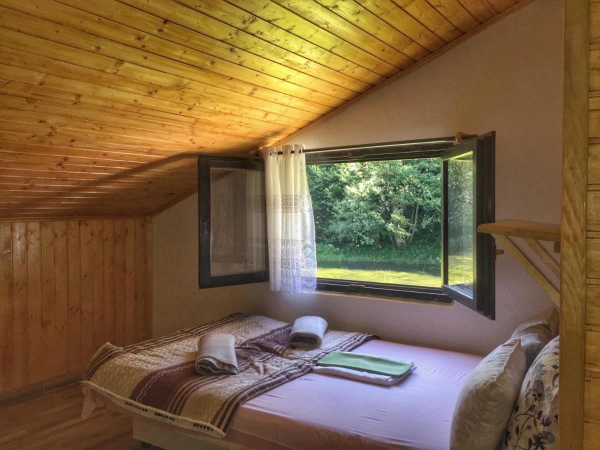 Holiday Home Radocaj Slunj Esterno foto