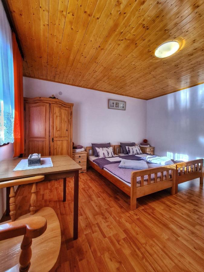 Holiday Home Radocaj Slunj Esterno foto