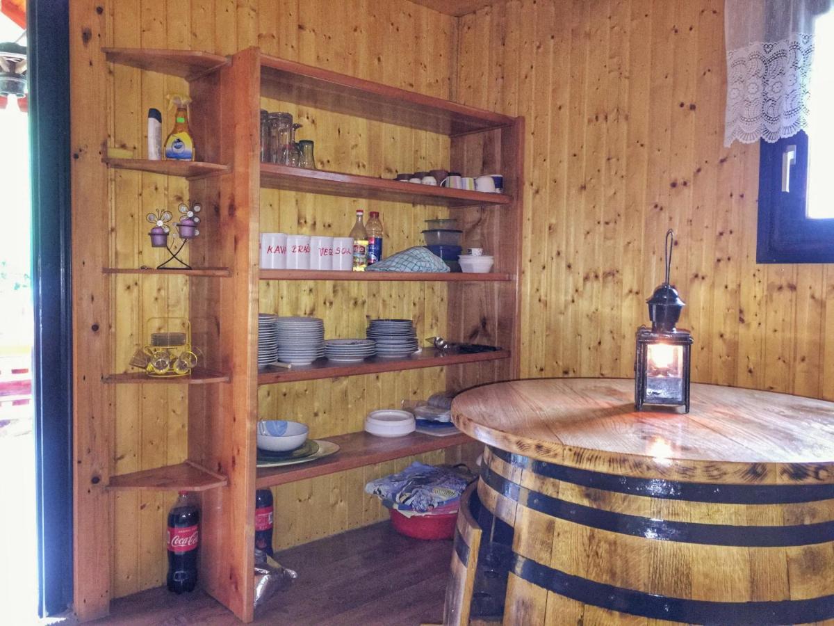 Holiday Home Radocaj Slunj Esterno foto