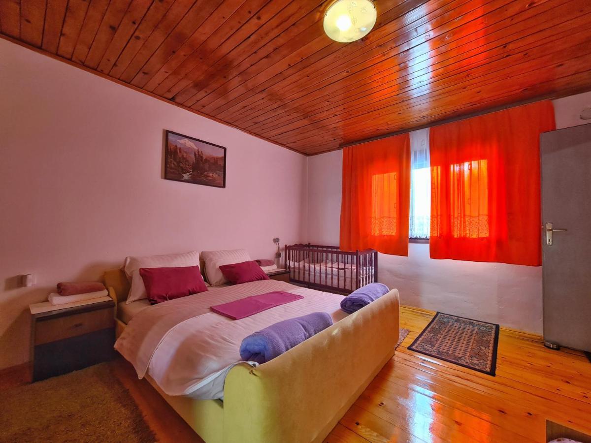 Holiday Home Radocaj Slunj Esterno foto