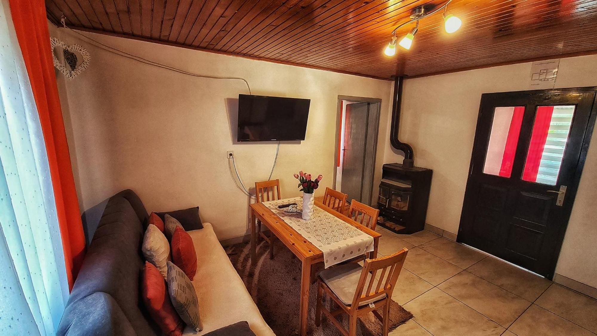 Holiday Home Radocaj Slunj Esterno foto