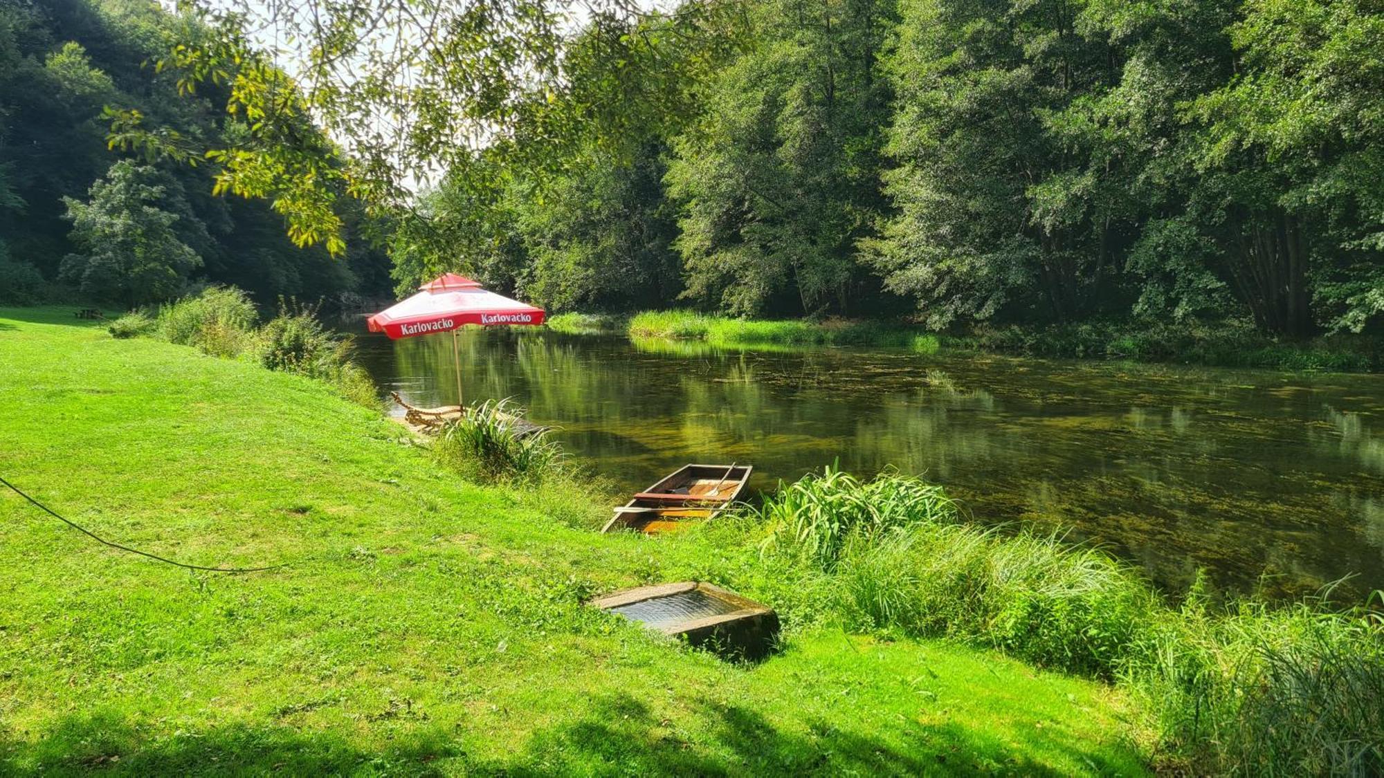 Holiday Home Radocaj Slunj Esterno foto