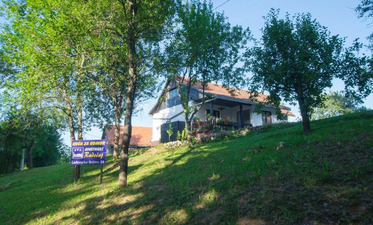 Holiday Home Radocaj Slunj Esterno foto
