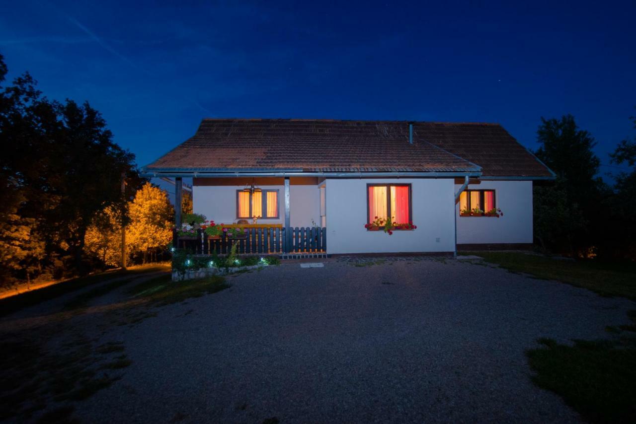 Holiday Home Radocaj Slunj Esterno foto